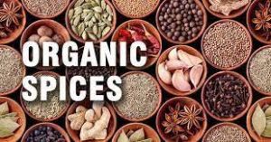 Organic Spices