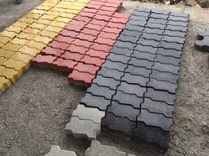 Interlocking Tiles