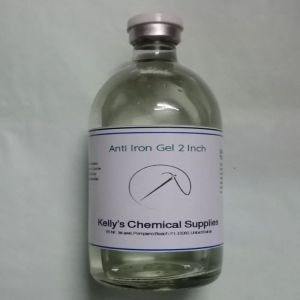 Anti Iron Chemical Gel