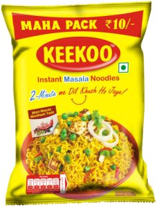 Keekoo Instant Masala Noodles