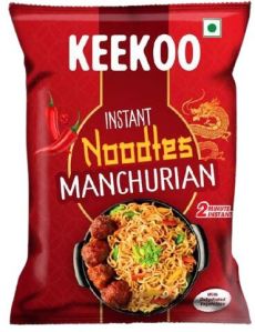 Yummy Instant Noodles Manchurian