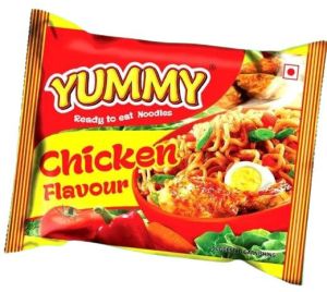 Yummy Ready-to-eat Noodles- Chicken Flavour