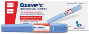 Ozempic Semaglutide Injection