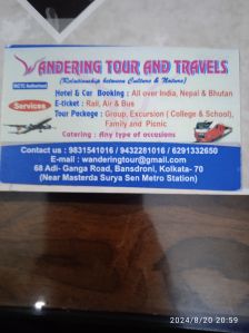 travel agents