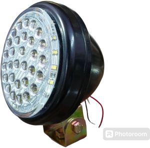 LED fog lamp Mini boss black