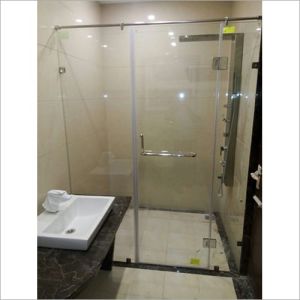 Glass Shower Cubicles