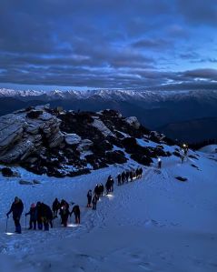 Kedarkantha Snow Trek