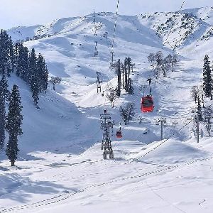 GULMARG GONDOLA TICKET BOOKING