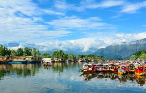 Kashmir Honeymoon Packages