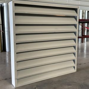 Ventilation Louvers