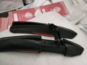 MTB Bicycle PVC Heavy Quality Mudguard