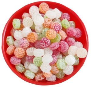 Hard boiled Candy mix fruit