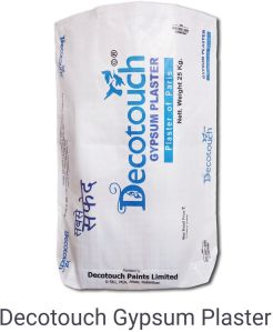 Decotouch Gypsum Plaster