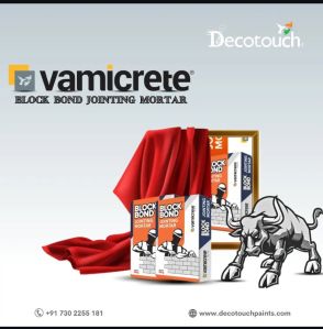 decotouch pavikrete tile adhesive