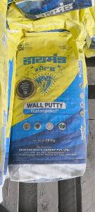 Decotouch waterproof wall putty