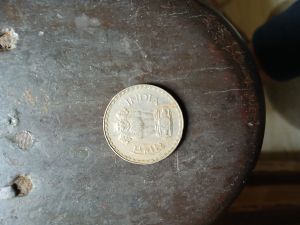 rs 1 1980 old coin