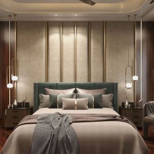 Modular Bedroom Interior Design