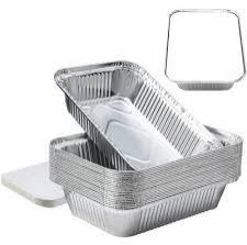 Aluminium foil container 250ml