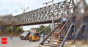 Foot Over Bridges