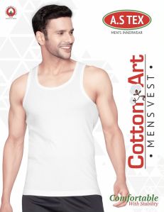 Mens Cotton Vest