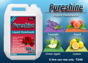 Hand Wash Liquid