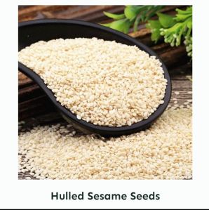 Hulled Sesame Seeds