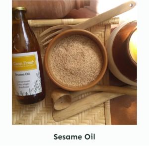 Sesame oil