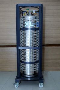 Liquid Oxygen Cylinder