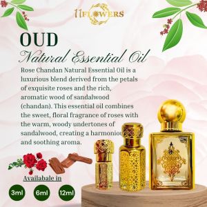 Oud Oil