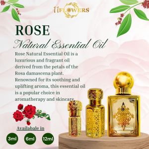 Rose Oil