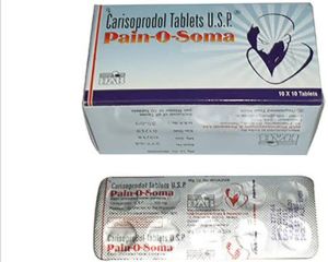 Pain O Soma Tablet