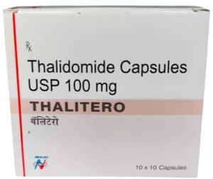 Thalitero 100mg Capsules