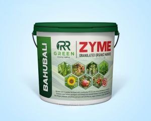 Zyme Granulated Organic Manure