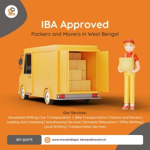 IBA APPROVED PACKERS AND MOVERS