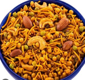 Dry Fruit Mixture Namkeen