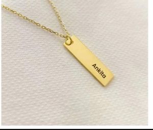 Name Necklace