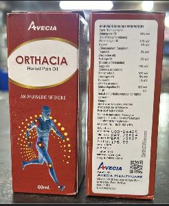 Ayurvedic Pain Oil