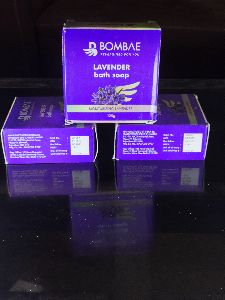 BOMBAY SHAVING LAVENDAR herbal soap