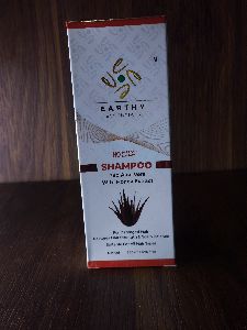 natural red aloe vera shampoo