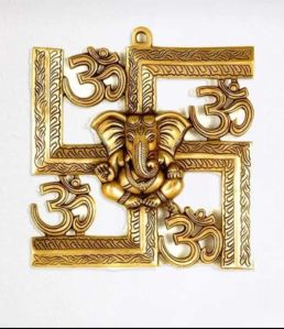 satya ganesh wall hanging