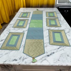 Dining Table Mat Set