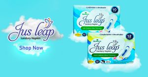 Anion Sanitary Napkin