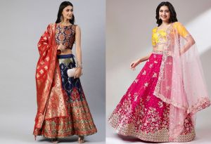 Festival Lehenga