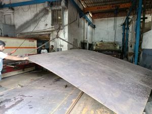 heavy metal sheets