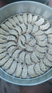 chicken momos