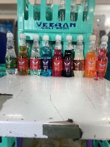 goli soda pet bottle