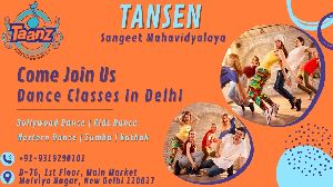 Bollywood Dance Classes