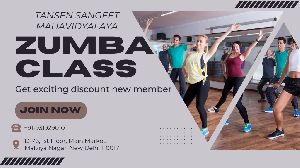 Zumba Dance Classes