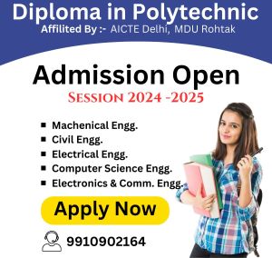 Polytechnic Diploma Courses