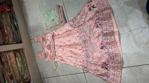 girl frock set